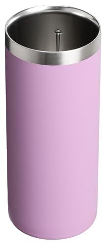 Stanley Everyday Can Cooler Cup | Beer, Seltzers, Soda, and Energy Drinks | Doubles as Tumbler | Insulated Stainless Steel...