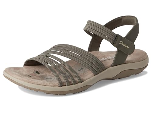 Skechers womens Reggae Slim - Coffee Run