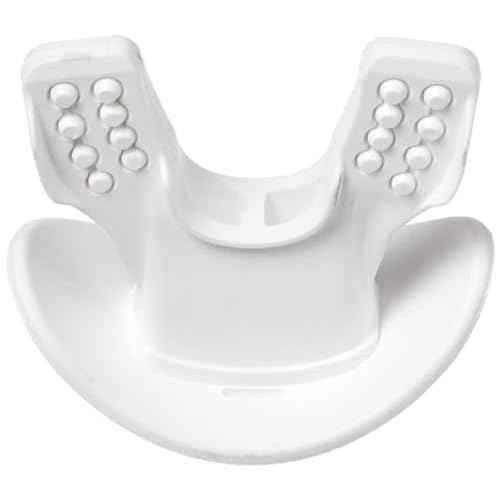 Under Armour Air Lip Guard for Football, Full Mouth Protection, Compatible with Braces, Instant Fit