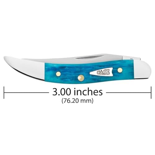 Case Cutlery CA50645: Texas Toothpick Sky Blue