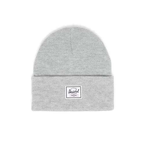 Herschel Beanie, Heather Light Grey