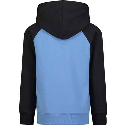 Under Armour boys Hoodie, Fleece Pullover, Twist Fabric