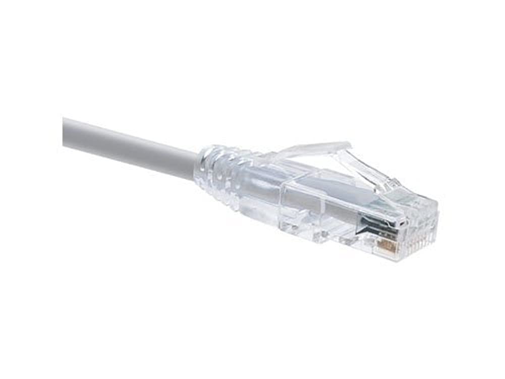 Unirise Usa Llc Cat5E Ethernet Patch Cable Utp Gray 4Ft