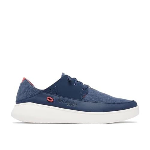 Columbia Men's Boatside Relaxed PFG Boat Shoe