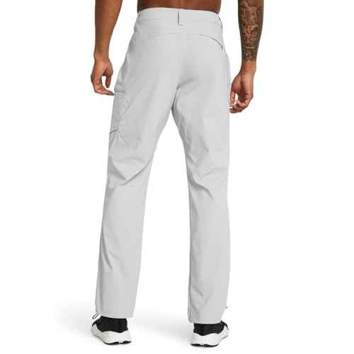 Under Armour Men's Fish Hunter 2.0 Pants, (011) Mod Gray / / Castlerock, 36/32
