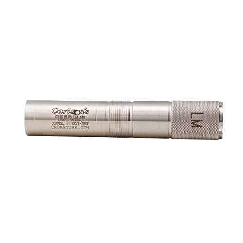Carlsons Choke Tubes 20 Gauge for Benelli Crio Plus | Stainless Steel | Sporting Clays Choke Tube | Made in USA