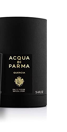 Acqua Di Parma Quercia Eau De Parfum Spray Unisex 100ml/3.4oz, black