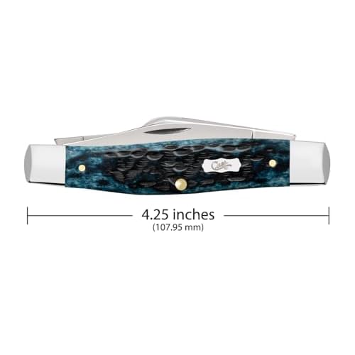 Case Cutlery CA51861: Lg Stockman Mediterranean