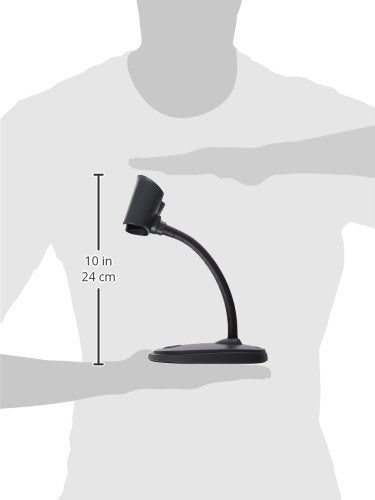 Honeywell Hfstand7E Stand For Honeywell 1300G And 3800G, Black