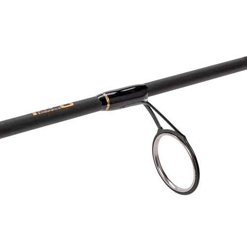 Lew¡¯s Laser Lite Spinning Reel and Fishing Rod Combo, IM6 Rod with Fast Action, 3+1 Bearings, Speed Lube, Metallic Gray/Gold/Black