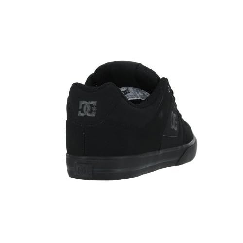 DC Mens Pureskateshoe Skateboarding Shoes