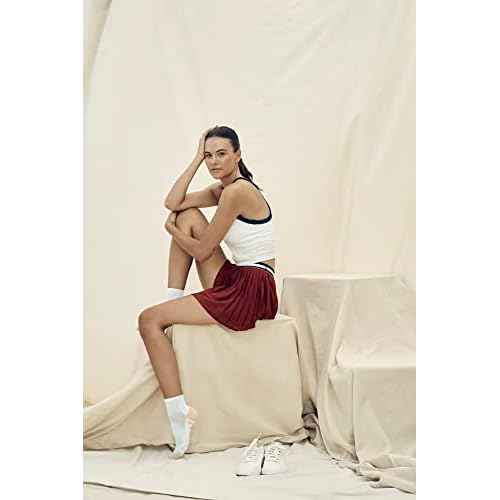GOLDTOE womens Half Cushion Sport Quarter Socks With Mesh, 6-pairsSocks