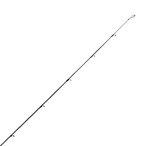 Okuma Celilo Freshwater Lightweight Graphite Rods, CE-S-701Lb, Black