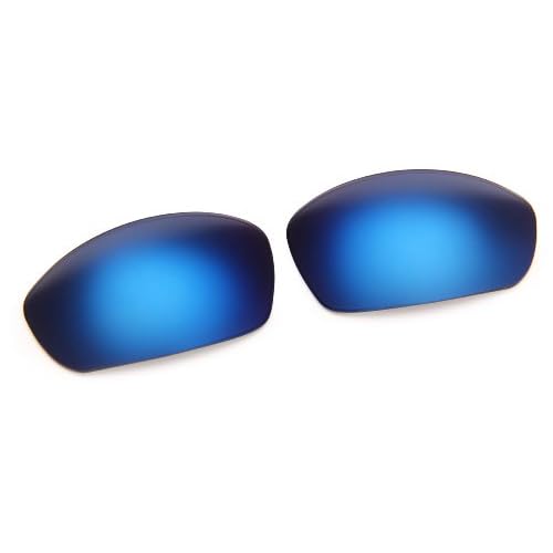 Oakley Straight Jacket Rectangular Replacement Sunglass Lenses