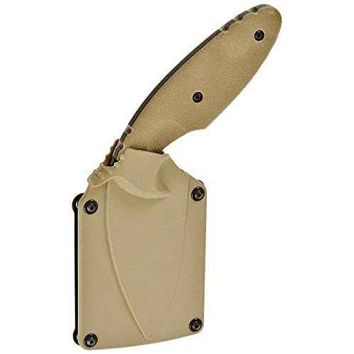 Ka-Bar TDI Law Enforcement Clampack, Coyote Brown, Small