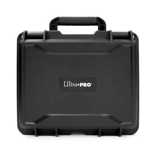 Ultra Pro Graded Card Case | Double Latch Closure
