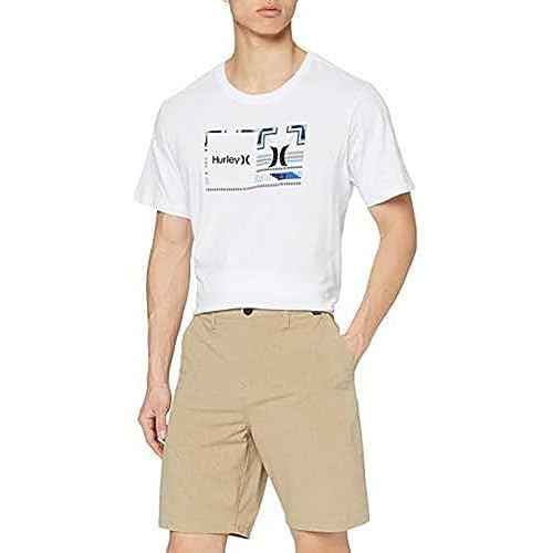 Hurley Men's Phantom Hybrid Stretch 20" Short