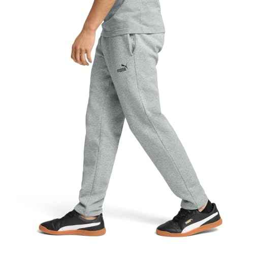 PUMA Mens Essentials Fleece Sweatpants (Available in Big & Tall)