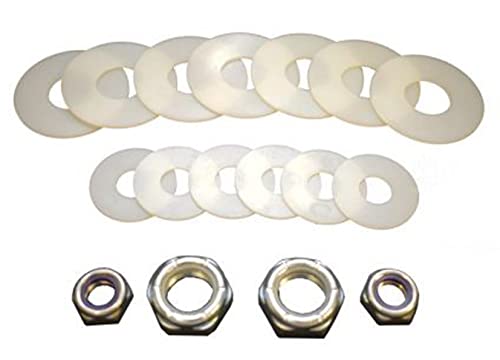 Blue Ox BX88388 Washer Kit for Avail and Ascent Blue Ox Tow Bars (Replaces 84-0196)