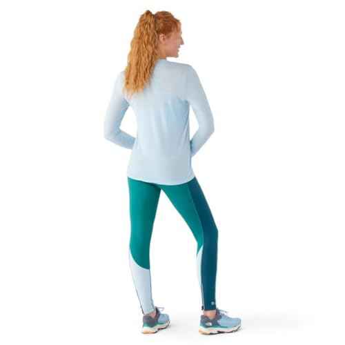 Smartwool Women's Active Long Sleeve Crew