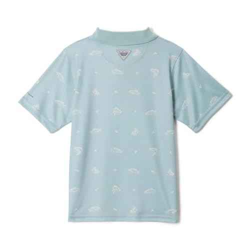 Columbia Boy's Super Slack Tide Polo