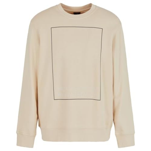 Armani Exchange mens Milano Edition Pullover Crewneck Sweatshirt
