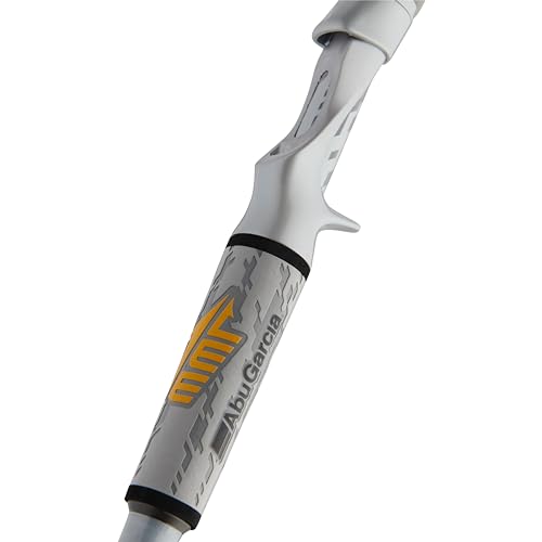 Abu Garcia Jordan Lee Casting Fishing Rod