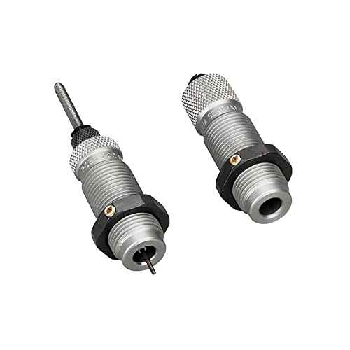 RCBS Full-Length Die Set .280 Rem, Reloading Die Set for Full-Length Sizing of .280 Remington
