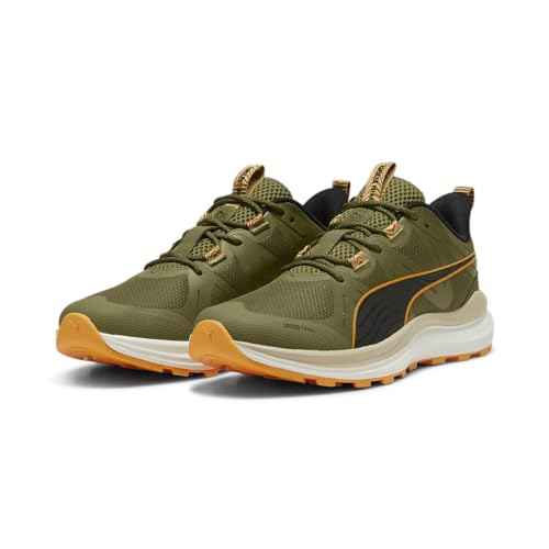 PUMA Mens Reflect Lite TrailSneaker