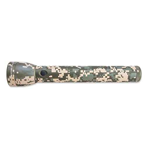 Maglite ML300L LED 3-Cell D Flashlight, Universal Camo Pattern