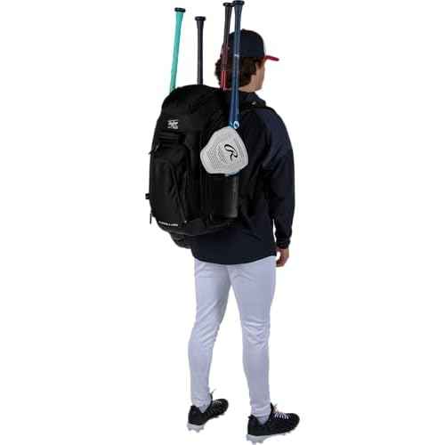 Rawlings | LEGION 2.0 Player's Backpack | Baseball/Softball | Multiple Styles