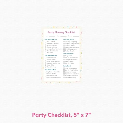 Hello Kitty Birthday Decorations - Hello Kitty Party Decorations - Plates, Napkins, Tablecloth, Checklist - Party Supplies...