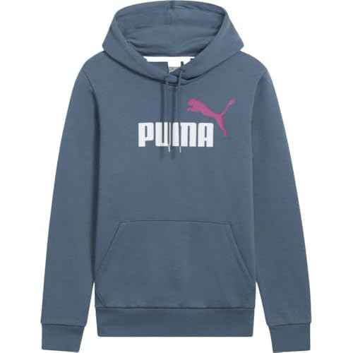 PUMA Women's Essentials Logo Fleece Hoodie