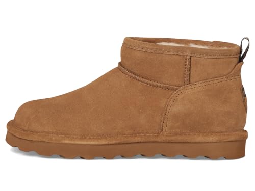 BEARPAW Women's Shorty Ii Ankle Boot