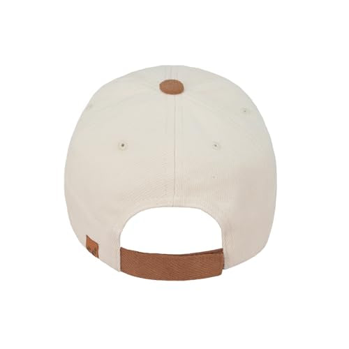 C.C® Brushed Cotton Twill Baseball Cap – Unisex Adjustable Dad Hat, Lightweight, One Size