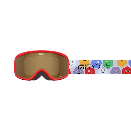 Giro Buster Kids Ski Goggles - Snowboard Goggles for Youth, Boys & Girls