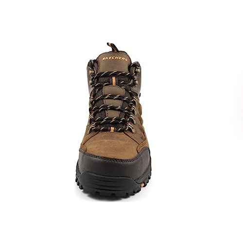 Skechers Men's Relment Pelmo Chukka Waterproof Boot