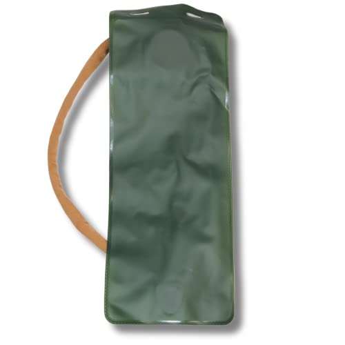 Genuine US Military GI (100 Oz.) MOLLE Hydration Carrier with Imported 3L/100 Oz. Bladder