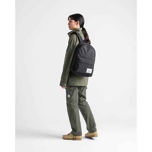 Herschel Supply Co. Unisex Classic Backpack, Black, 26L