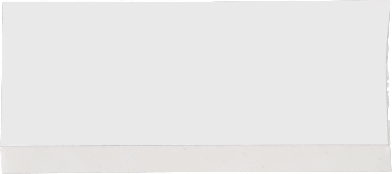 Brady Authentic (M21-375-499) Multi-Purpose Nylon Label for General ID, Wire Marking, and Lab Labeling, Black on White- For M210, M210-LAB, M211, BMP21-PLUS and BMP21-LAB Printers, .375" W, 16' L