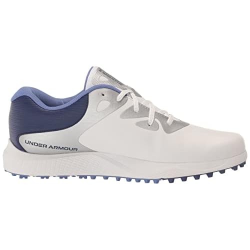 Under Armour Women's Charged Breathe 2 Spikeless Cleat Golf Shoe