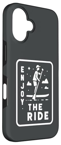 Supboards SUP Stand-up Paddles Board Surfing Paddleboarding Case for iPhone 16
