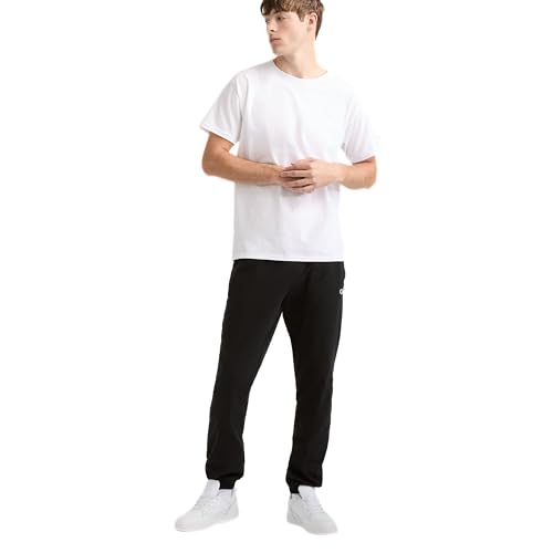 Champion Men's Pants, Everyday Cotton, Lightweight Lounge, Knit Pants for Men (Reg. Or Big & Tall)