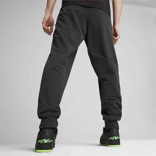 PUMA Men's Standard Mercedes AMG Petronas Formula 1 PUMATECH Pants