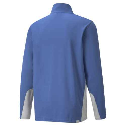 PUMA mens Gamer 1/4 Zip