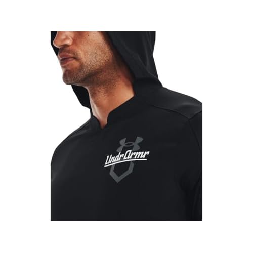 Under Armour Men's Hooded Cage Jacket