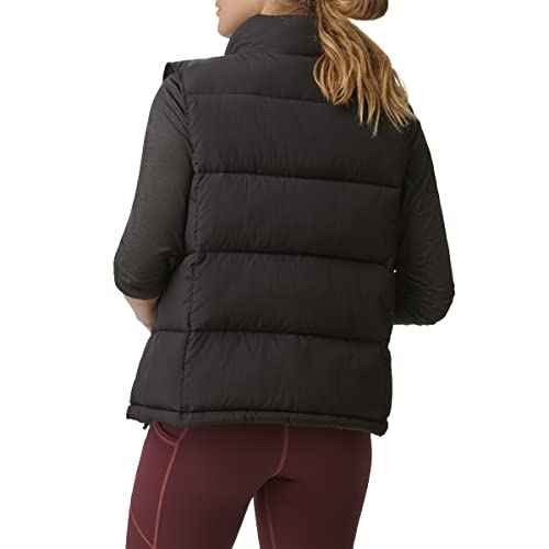 BASS OUTDOOR womens Down Quilt Women Vest