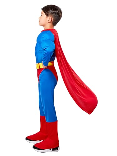 Rubies DC Comics Superheroes: Superman Costume for Kids, Boy's Toddler