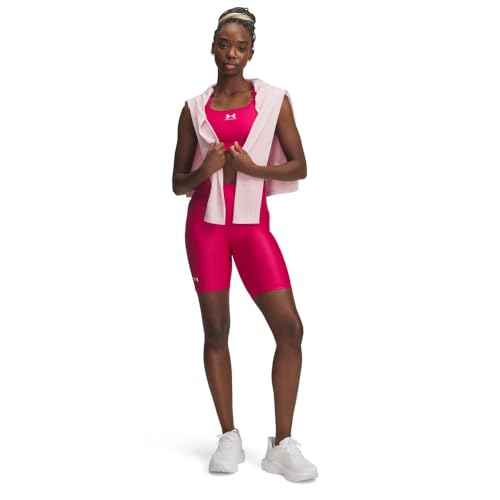 Under Armour Women's Heatgear Bike Shorts