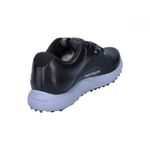 Under Armour Mens Charged Draw 2 CleatGolf Shoe